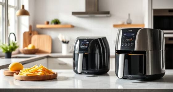 Best COSORI Air Fryer for Frozen Foods (2026) — Top Picks & Guide