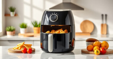Best COSORI Air Fryer for Two People (2026) — Guide 2
