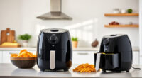Best COSORI Air Fryers for Meal Prep (2026) — Guide 8
