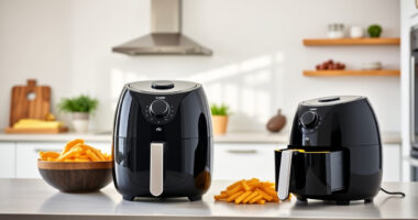 Best COSORI Air Fryers for Meal Prep (2026) — Guide 8