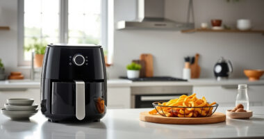 Best COSORI Air Fryers for Meal Prep (2026) — Ultimate Guide