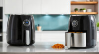 Best COSORI Air Fryers for Meal Prep in 2024
