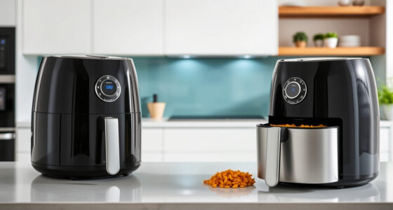 Best COSORI Air Fryers for Meal Prep in 2024