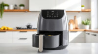 Best COSORI Air Fryers for Meal Prep: Top Picks for Efficient Cooking