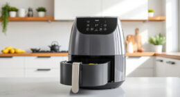 Best COSORI Air Fryers for Meal Prep: Top Picks for Efficient Cooking