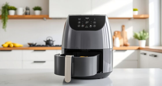 Best COSORI Air Fryers for Meal Prep: Top Picks for Efficient Cooking