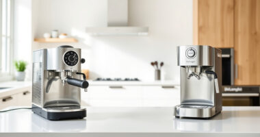 Best De'Longhi Espresso Machine for Beginners (2026) — Guide 4
