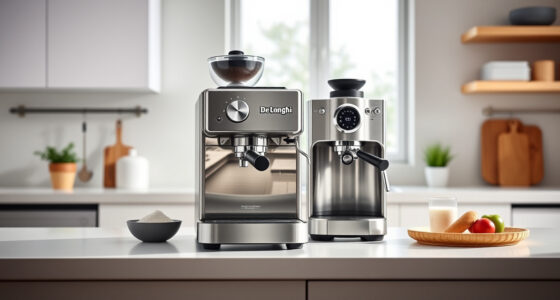 Best De'Longhi Espresso Machine for Milk Drinks (2026) — Guide 5