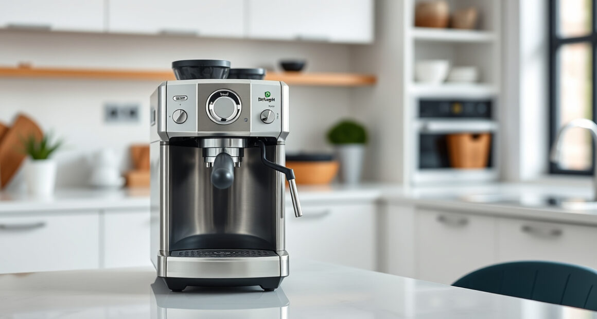 Best De'Longhi Espresso Machines for Milk Drinks (2026) — Guide 2