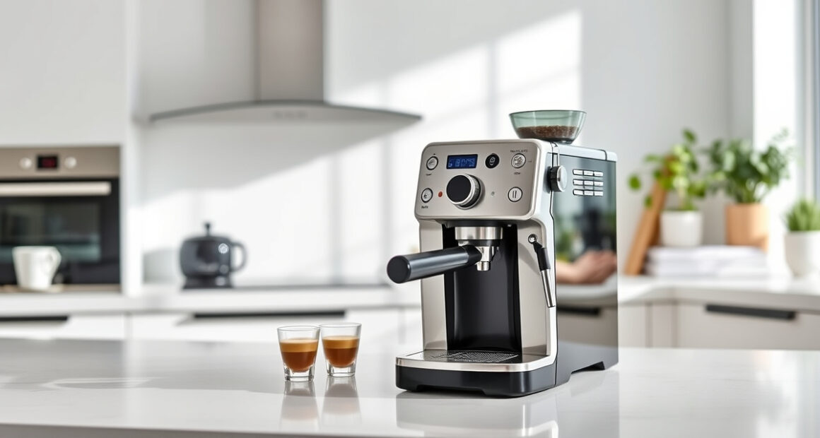 Best De'Longhi Espresso Machines for Office (2026) – Top Picks