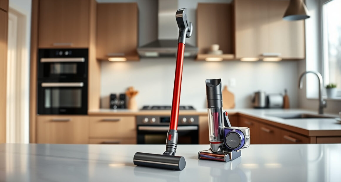 Best Dyson Cordless Vacuum for Allergies (2026) — Guide 20