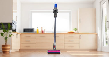 Best Dyson Cordless Vacuum for Hardwood (2026) — Guide 10