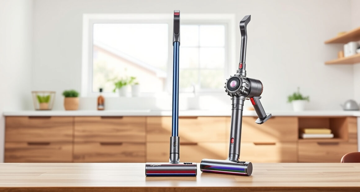 Best Dyson Cordless Vacuum for Hardwood (2026) — Guide 10