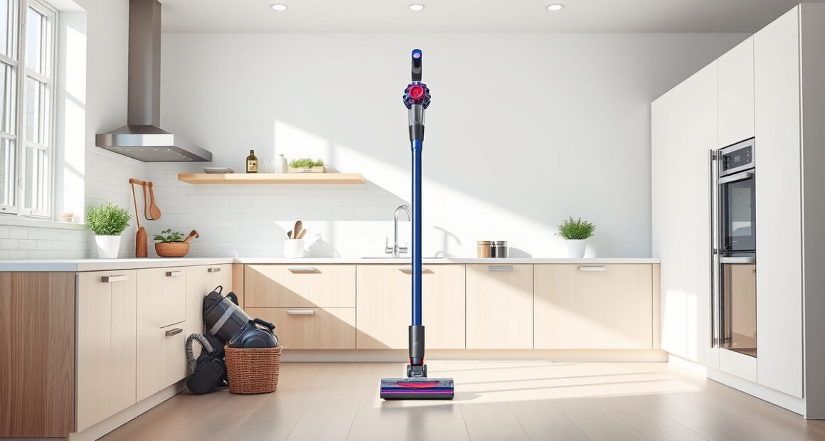 Best Dyson Cordless Vacuum for Hardwood (2026) — Guide 14