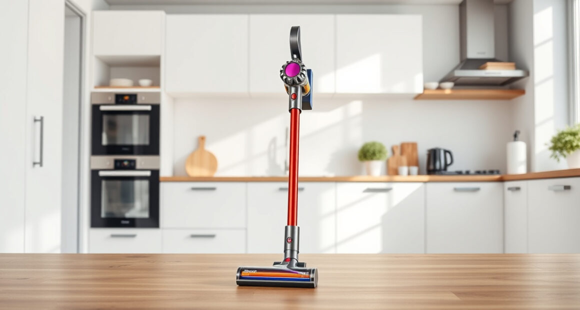 Best Dyson Cordless Vacuum for Hardwood (2026) — Guide 18