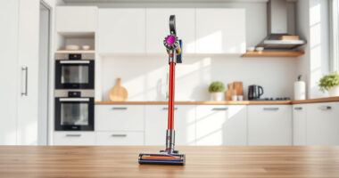 Best Dyson Cordless Vacuum for Hardwood (2026) — Guide 18
