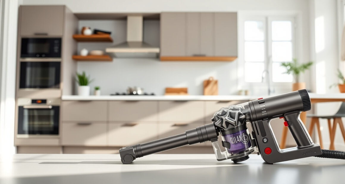 Best Dyson Cordless Vacuum for Hardwood (2026) — Guide 6