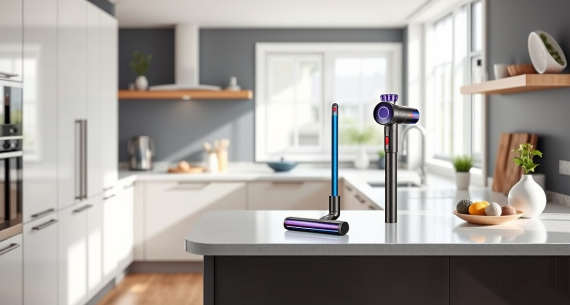 Best Dyson Cordless Vacuum for Hardwood Floors (2026) — Guide 22