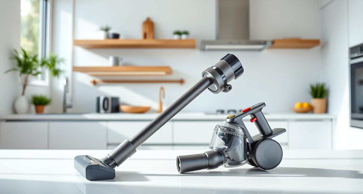 Best Dyson Cordless Vacuum for Hardwood Floors (2026) — Guide 6