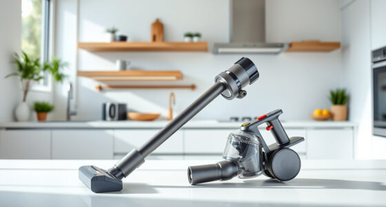 Best Dyson Cordless Vacuum for Hardwood Floors (2026) — Guide 6