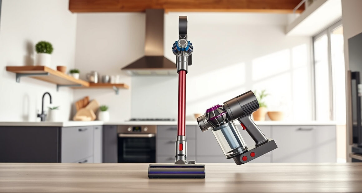 Best Dyson Cordless Vacuum for Pet Hair (2026) — Guide 13