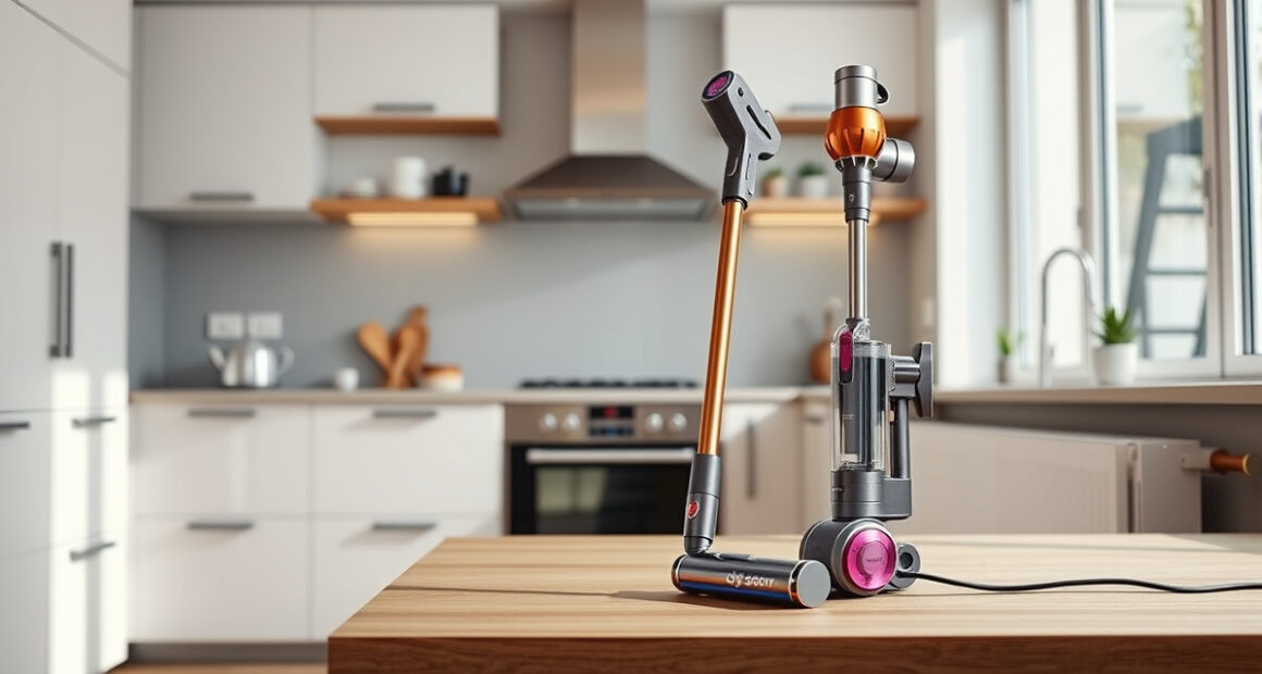 Best Dyson Cordless Vacuum for Pet Hair (2026) — Guide 9