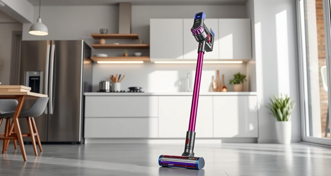 Best Dyson Cordless Vacuum for Pet Hair (2026) — Guide 9