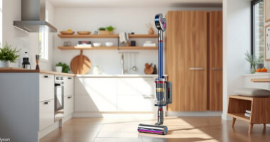 Best Dyson Cordless Vacuums for Cars (2026) — Guide 15