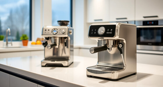 Best Espresso Machines for Home Use: Top Picks & Buyer’s Guide