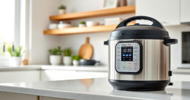 Best Instant Pot Pressure Cooker for Beginners (2026) — Guide 1