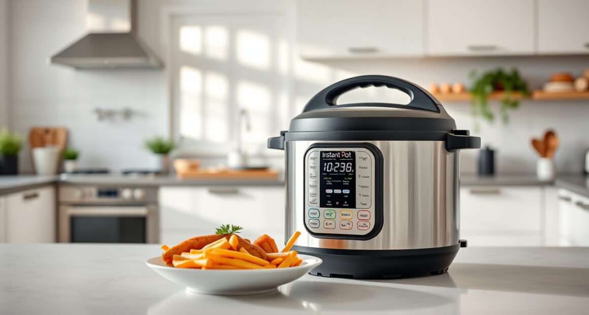 Best Instant Pot Pressure Cooker for Beginners (2026) — Guide 1