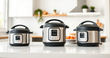 Best Instant Pot Pressure Cooker for Beginners (2026) — Guide 13