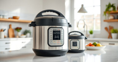Best Instant Pot Pressure Cooker for Beginners (2026) — Guide 16