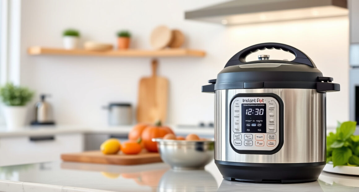 Best Instant Pot Pressure Cooker for Beginners (2026) — Guide 19