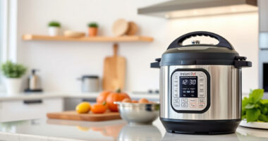 Best Instant Pot Pressure Cooker for Beginners (2026) — Guide 19