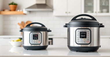 Best Instant Pot Pressure Cooker for Beginners (2026) — Guide 22