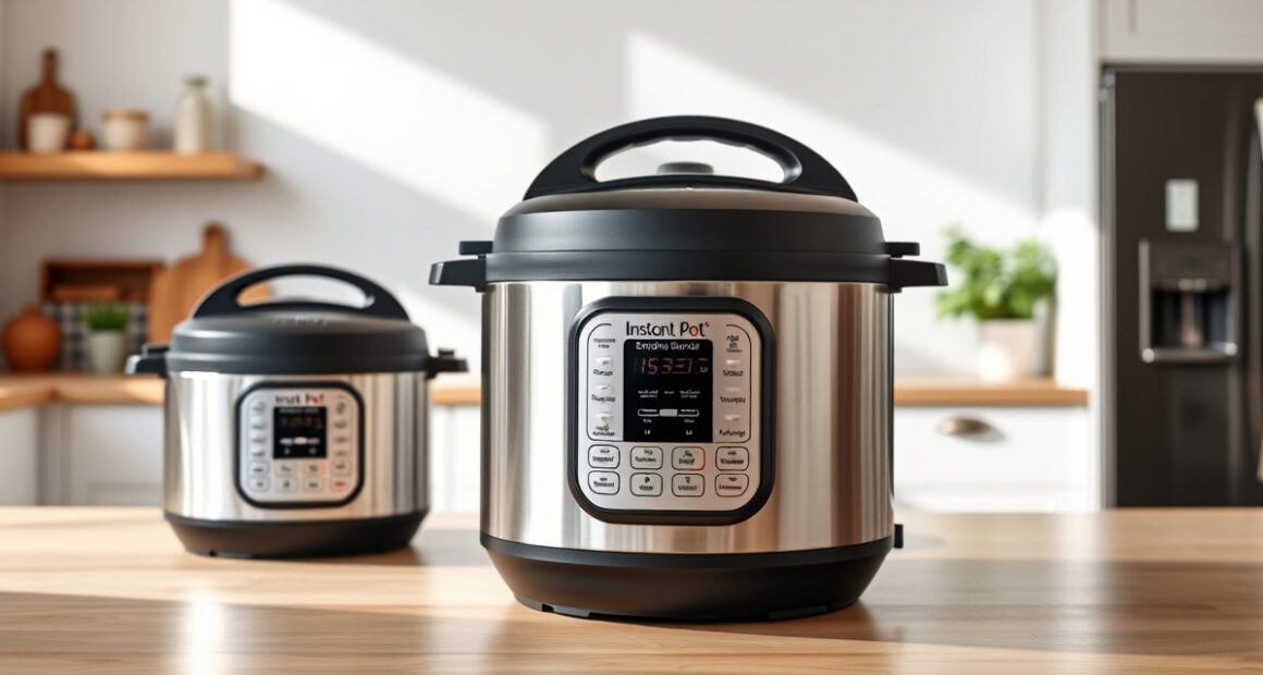 Best Instant Pot Pressure Cooker for Beginners (2026) — Guide 25
