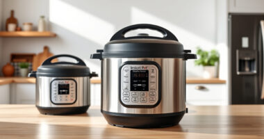 Best Instant Pot Pressure Cooker for Beginners (2026) — Guide 25