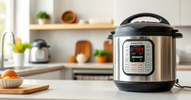 Best Instant Pot Pressure Cooker for Beginners (2026) — Guide 28