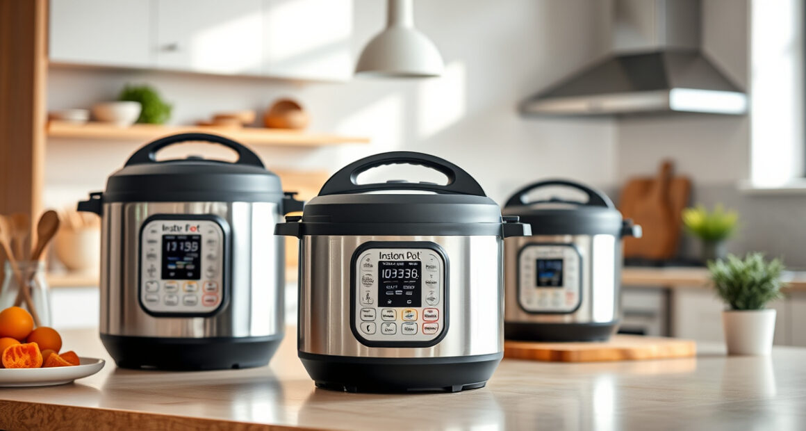 Best Instant Pot Pressure Cooker for Beginners (2026) — Guide 31
