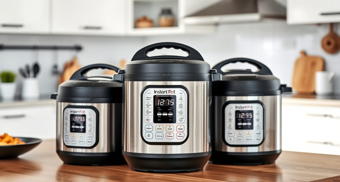 Best Instant Pot Pressure Cooker for Beginners (2026) — Guide 34