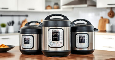 Best Instant Pot Pressure Cooker for Beginners (2026) — Guide 34