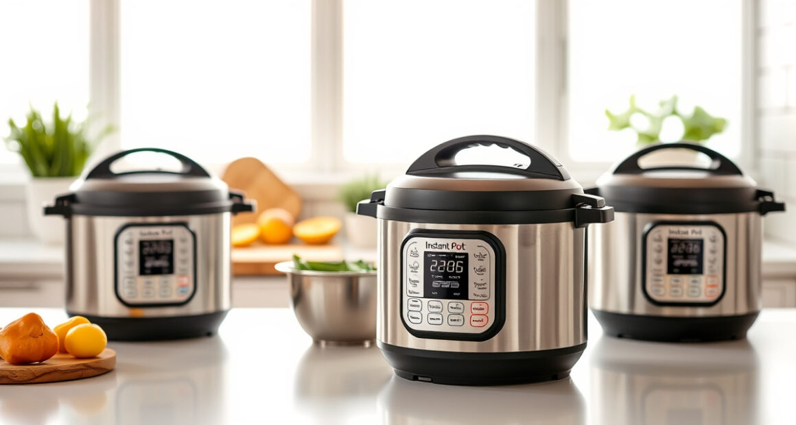 Best Instant Pot Pressure Cooker for Beginners (2026) — Guide 37