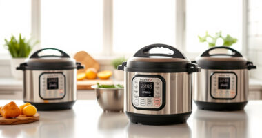 Best Instant Pot Pressure Cooker for Beginners (2026) — Guide 37