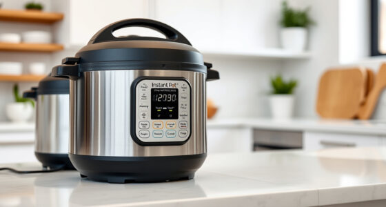 Best Instant Pot Pressure Cooker for Beginners (2026) — Guide 4