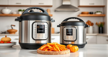 Best Instant Pot Pressure Cooker for Beginners (2026) — Top 3 Picks