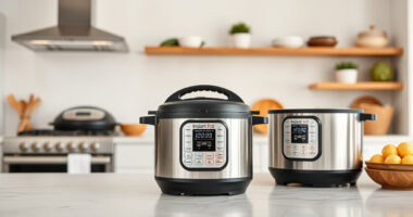 Best Instant Pot Pressure Cooker for Large Families (2026) — Guide 12