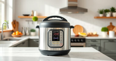 Best Instant Pot Pressure Cooker for Large Families (2026) — Guide 15