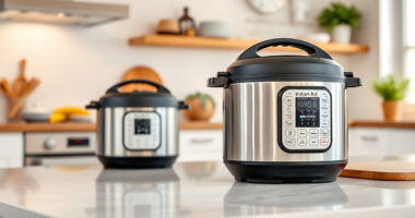 Best Instant Pot Pressure Cooker for Large Families (2026) — Guide 18