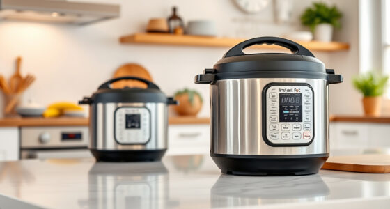 Best Instant Pot Pressure Cooker for Large Families (2026) — Guide 18